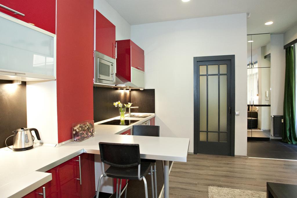 Diana Apartment On Vaci Utca Budapest Phòng bức ảnh