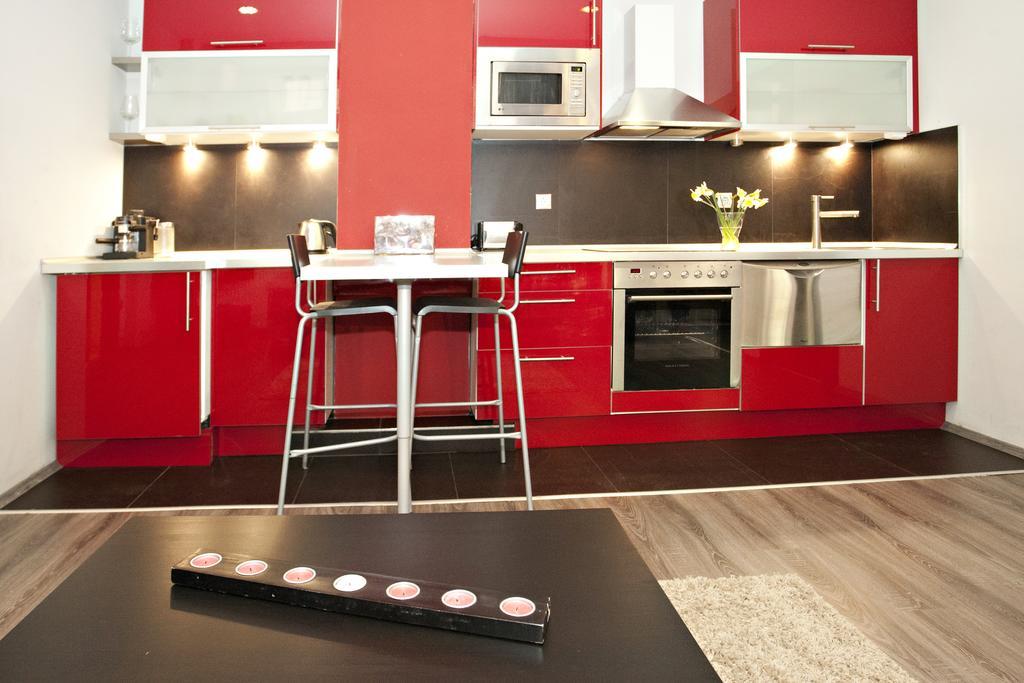 Diana Apartment On Vaci Utca Budapest Phòng bức ảnh