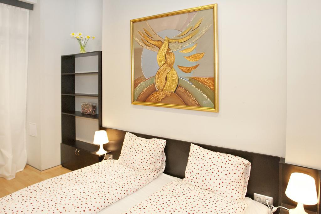 Diana Apartment On Vaci Utca Budapest Phòng bức ảnh