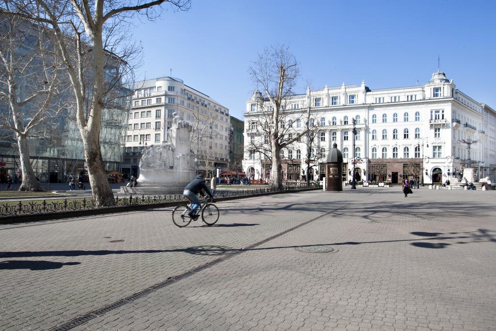 Diana Apartment On Vaci Utca Budapest Ngoại thất bức ảnh