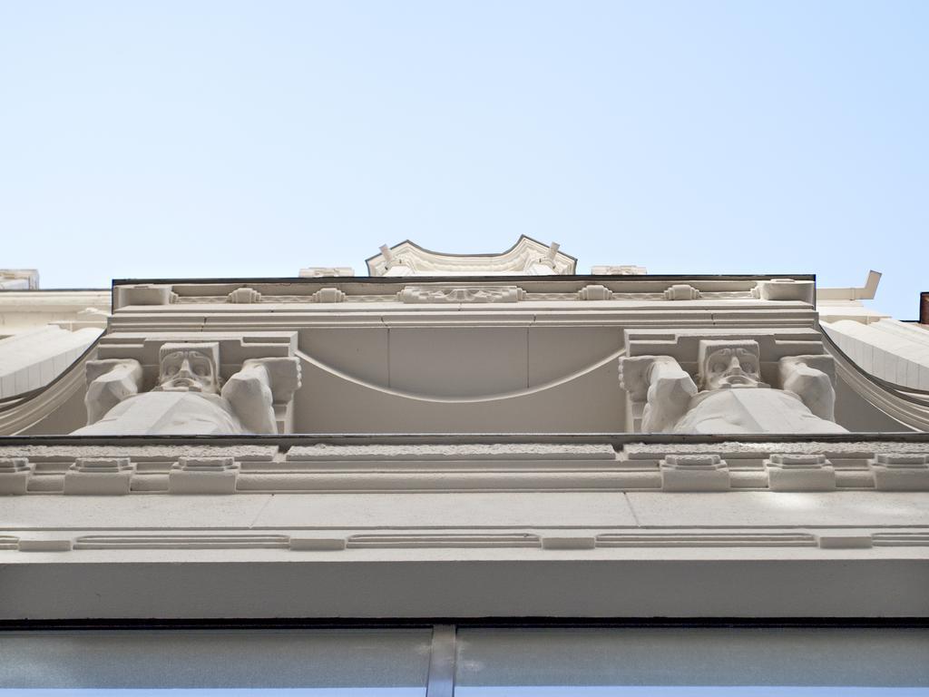 Diana Apartment On Vaci Utca Budapest Ngoại thất bức ảnh