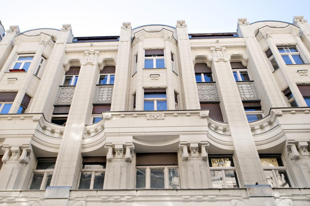 Diana Apartment On Vaci Utca Budapest Ngoại thất bức ảnh