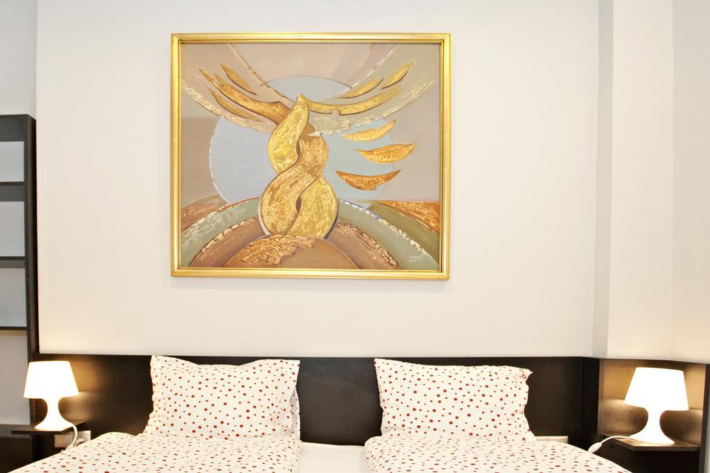 Diana Apartment On Vaci Utca Budapest Phòng bức ảnh