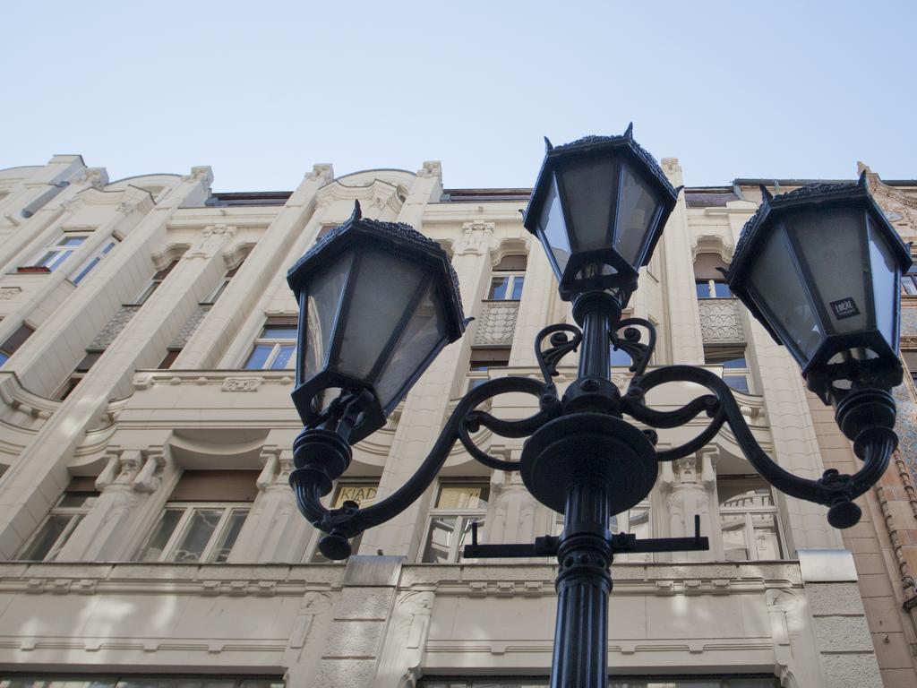 Diana Apartment On Vaci Utca Budapest Ngoại thất bức ảnh