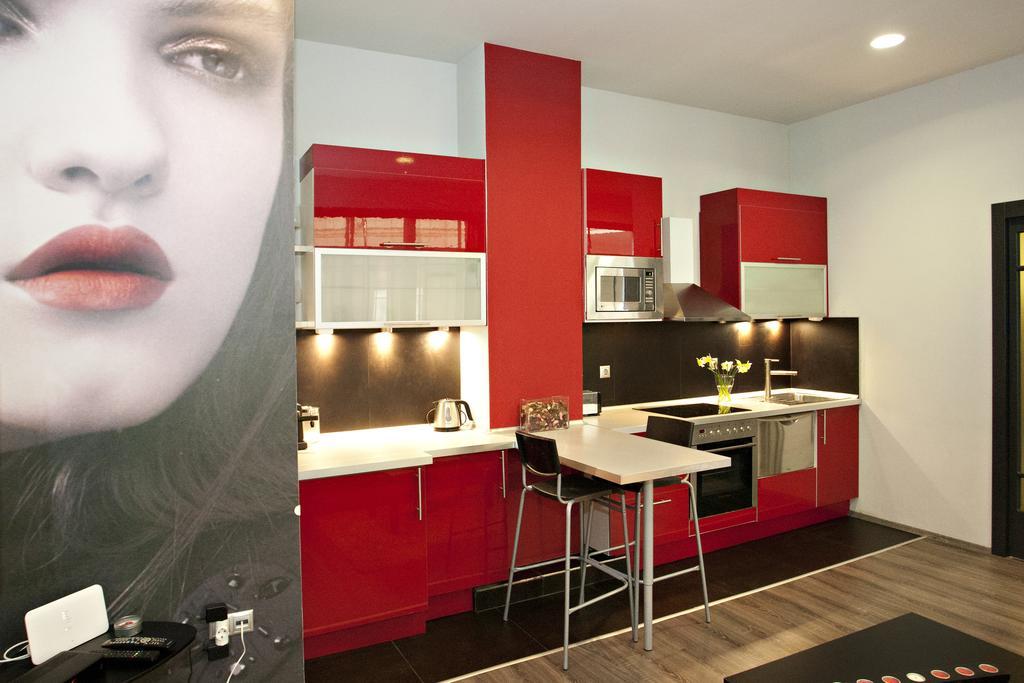 Diana Apartment On Vaci Utca Budapest Phòng bức ảnh