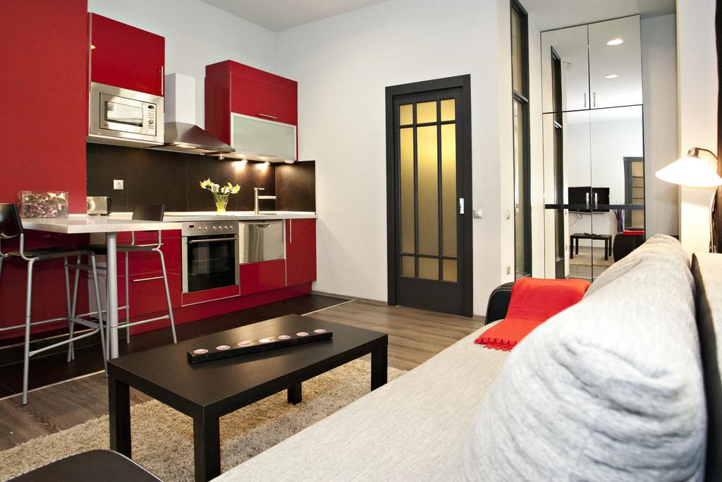 Diana Apartment On Vaci Utca Budapest Phòng bức ảnh
