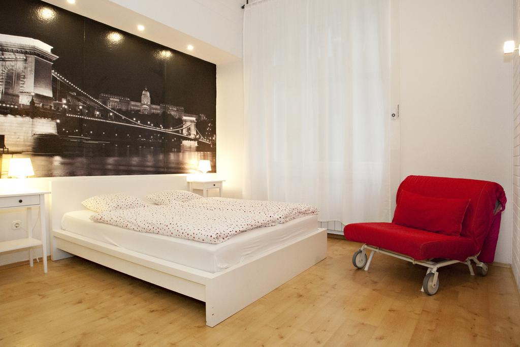 Diana Apartment On Vaci Utca Budapest Ngoại thất bức ảnh