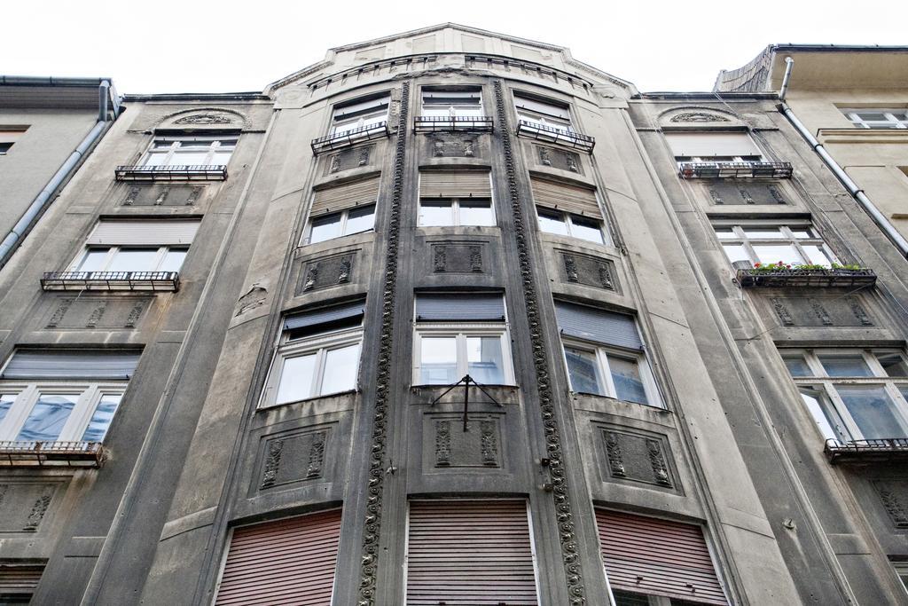 Diana Apartment On Vaci Utca Budapest Ngoại thất bức ảnh
