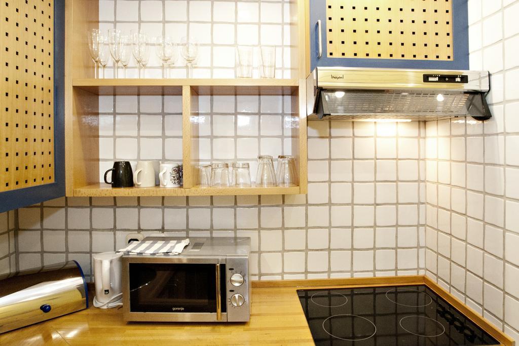 Diana Apartment On Vaci Utca Budapest Ngoại thất bức ảnh